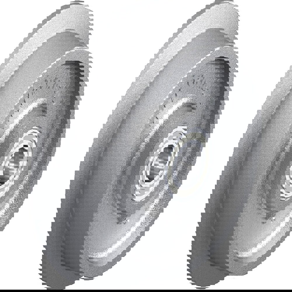 Caster Wheels; Wheel Type: Rigid; Swivel ; Wheel Diameter (Inch): 10 ; Bearing Type: Ball ; Wheel Width (Inch): 3-1/8 ; Wheel Core Material: Cast Iron ; Wheel Material: Metal