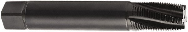 1 - 11-1/2 NPT 5 Flute Spiral Flute Pipe Tap