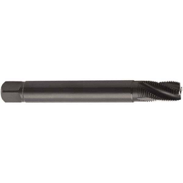 1/8-27 4 Flute Modified Bottoming Spiral Flute Pipe Tap