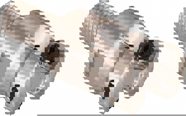 Indexable High-Feed End Mill: 1.26