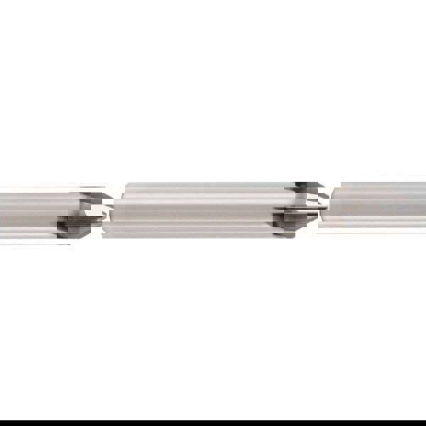 Chamfer Mill: 6 mm Dia, 4 Flutes, Solid Carbide