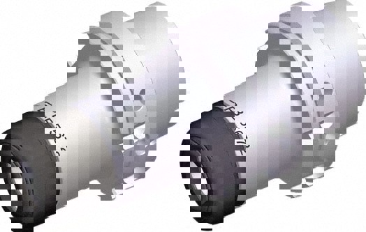 Collet Chuck: 1 to 7 mm Capacity, ER Collet, Hollow Taper Shank