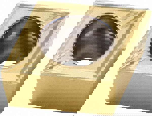 Turning Insert: CCMT32.51W-MF2 CP500, Solid Carbide