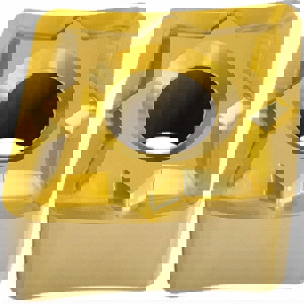 Turning Insert: CNMG432W-MF1 CP500, Solid Carbide