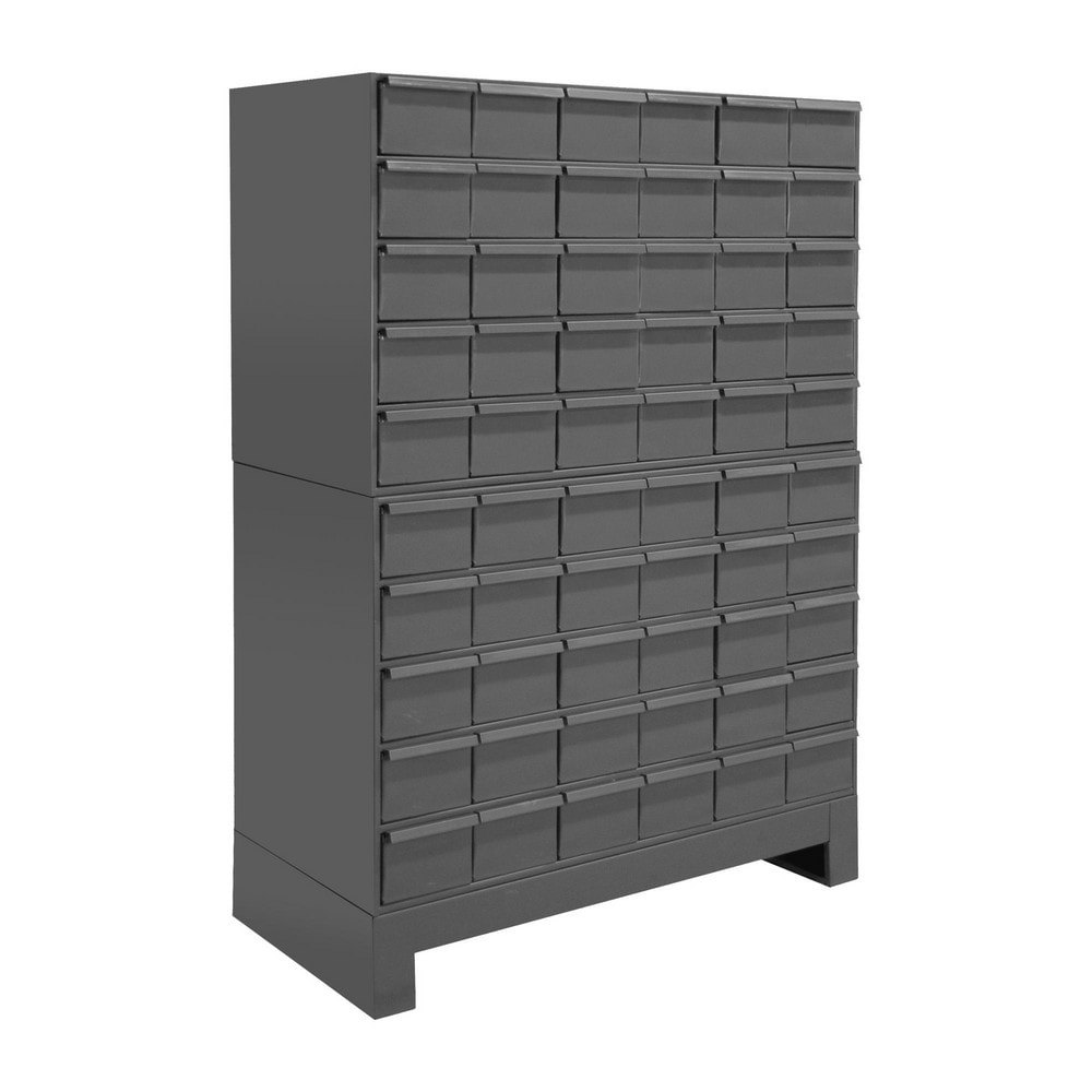 60 Bin Drawer Cabinet System