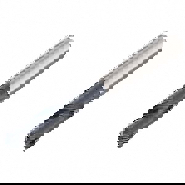 Screw Machine Length Drill Bit: 3.60 mm Dia, 140 deg Point, Solid Carbide
