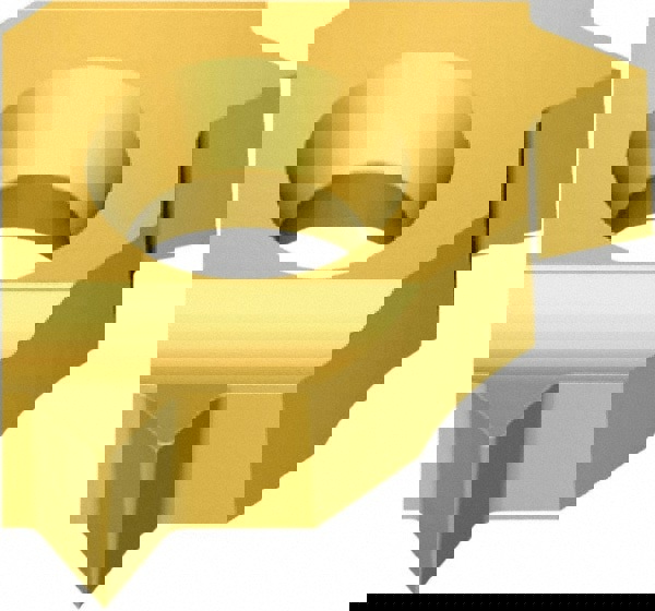 Laydown Threading Insert: 5LKIR18NPT VKX, Carbide