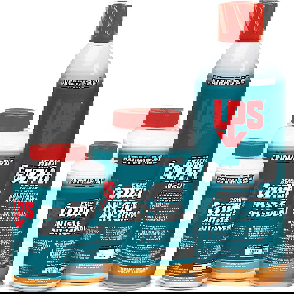 General Purpose Anti-Seize Lubricant: 8 oz Can