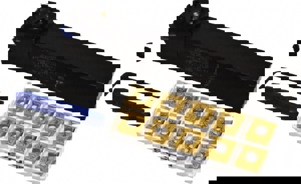 CNMG Indexable Toolholder Set