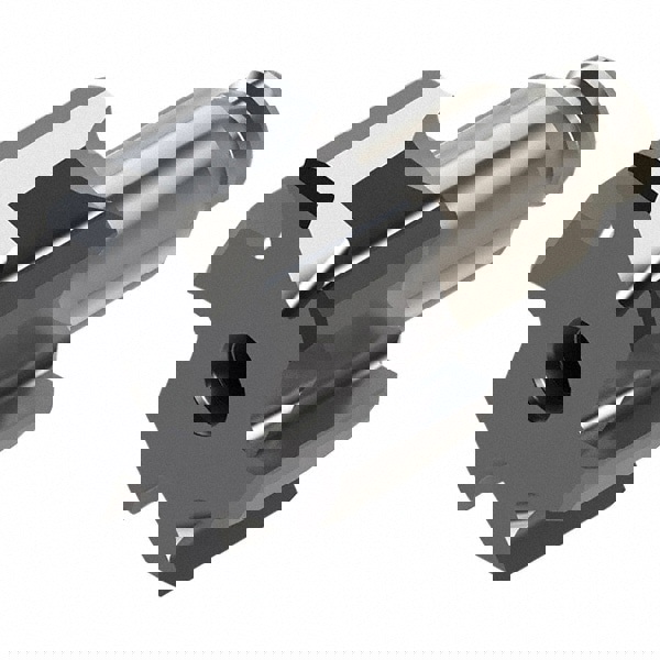 Modular Reamer Head: Straight Flute, 0.28