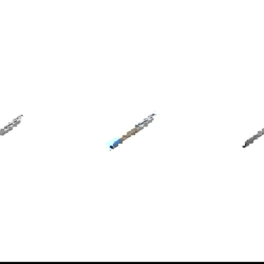 Modular Reamer Bodies; For Use With: PMX5; PMX6; PMX8 ; Clamping Method: Axial ; Cutting Direction: Neutral ; Shank Type: Straight ; Shank Diameter: 12.0000 ; Shank Length: 45.00mm