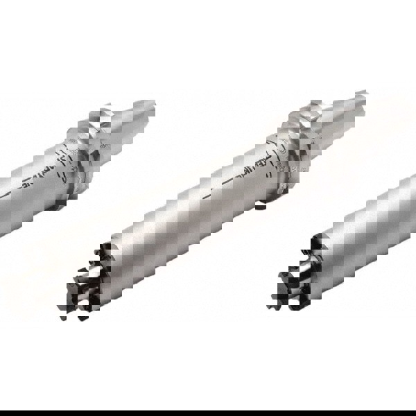 Shell Mill Holder: BT40, Dual Contact Taper Shank