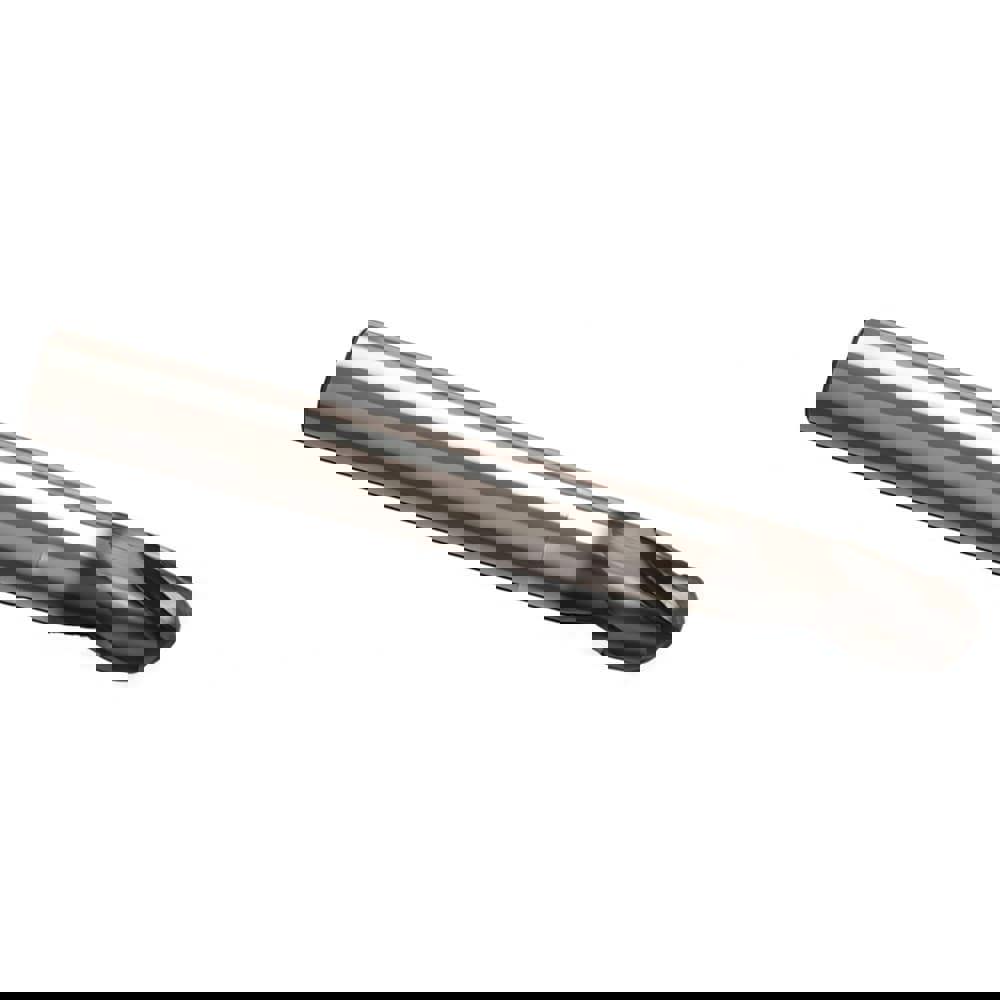 Ball End Mill: 3.00 mm Dia, 3.00 mm LOC, 3 Flute, Solid Carbide