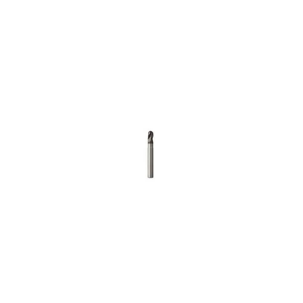 Ball End Mill: 0.3938