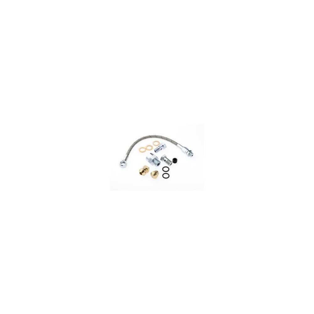 Coolant Adapters & Collars For Indexables; Product Type: Coolant Kit ; Toolholder Style Compatibility: JETI