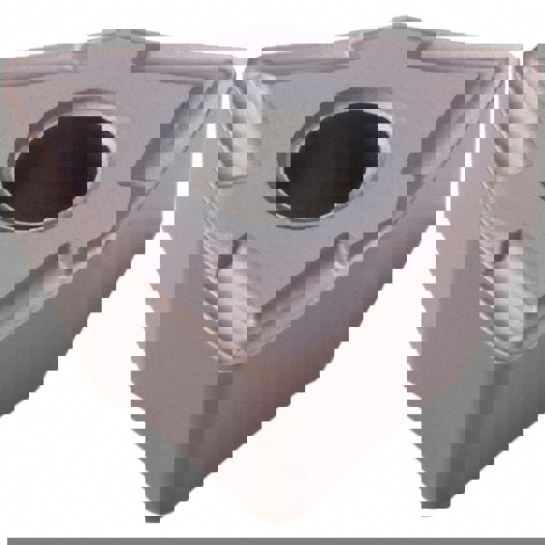 Turning Insert: WNMG332-MF2 TH1000, Solid Carbide