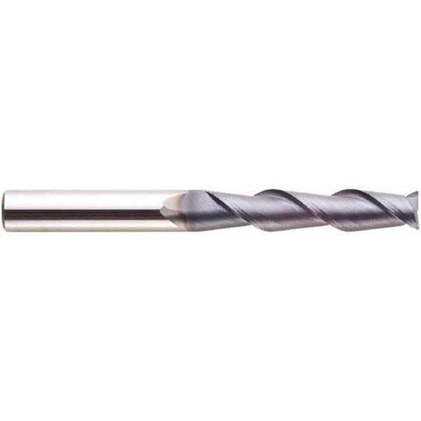 Corner Radius End Mill: 1-1/4