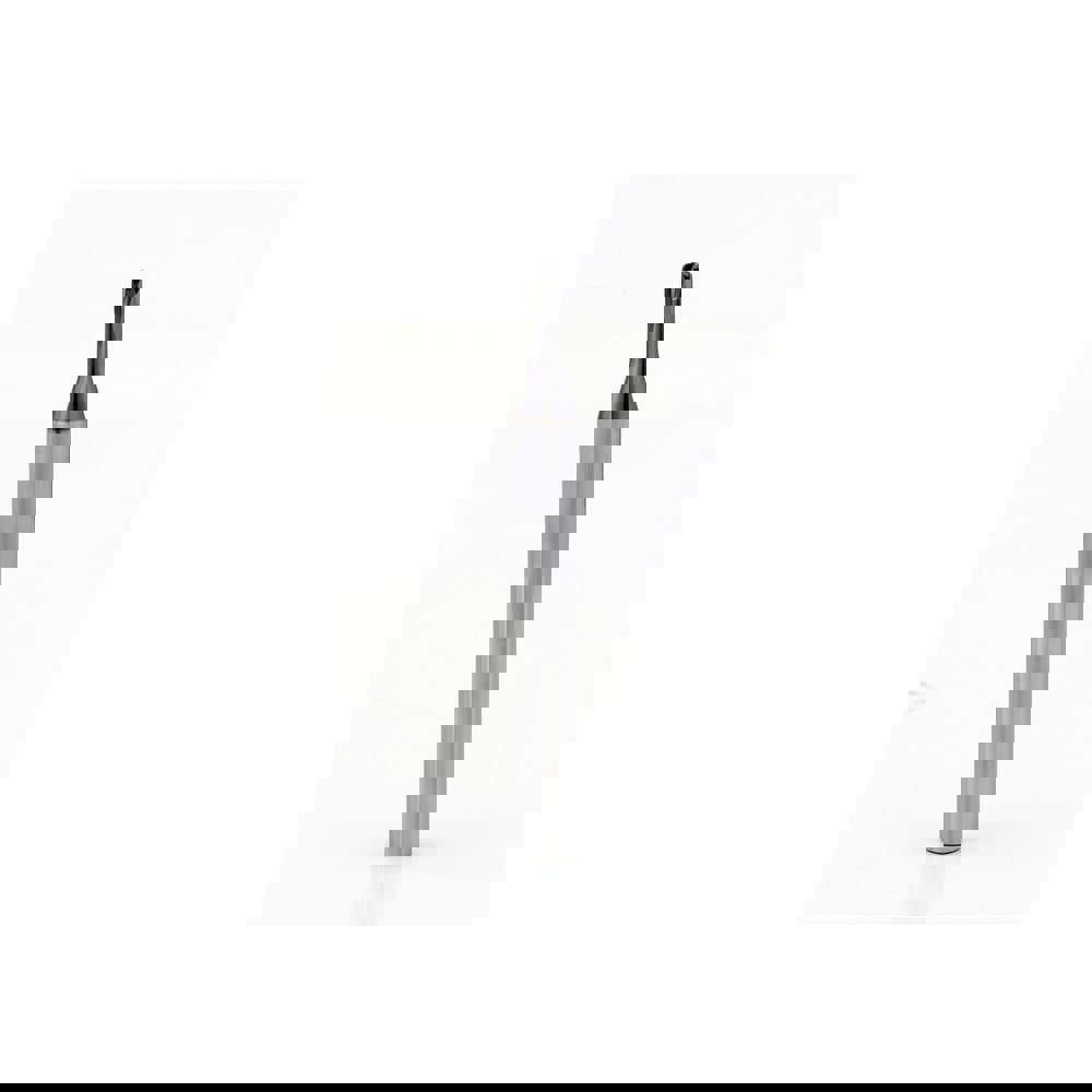 Corner Radius End Mill Head: 1/8