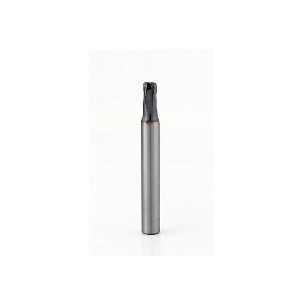 Corner Radius End Mill Head: 5/16