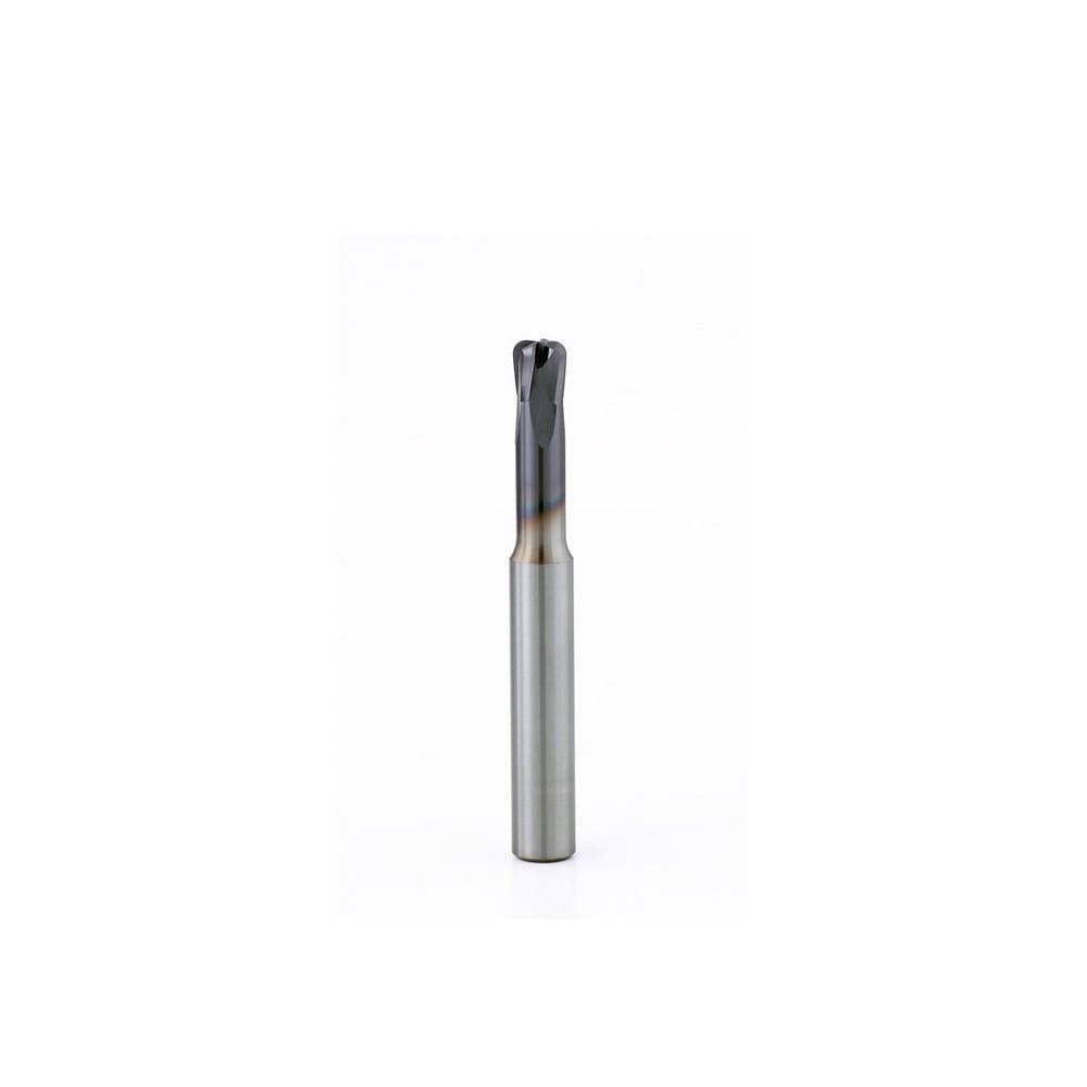 Corner Radius End Mill Head: 5/16