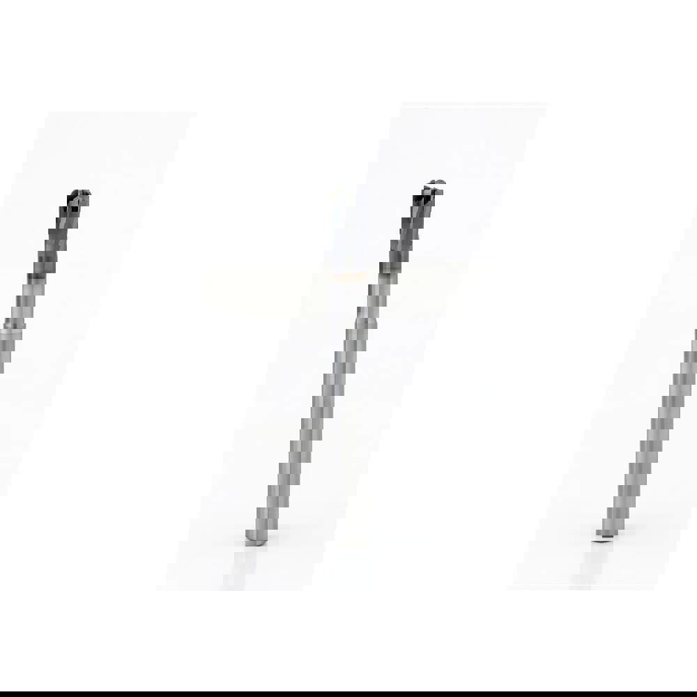 Corner Radius End Mill: 3/8