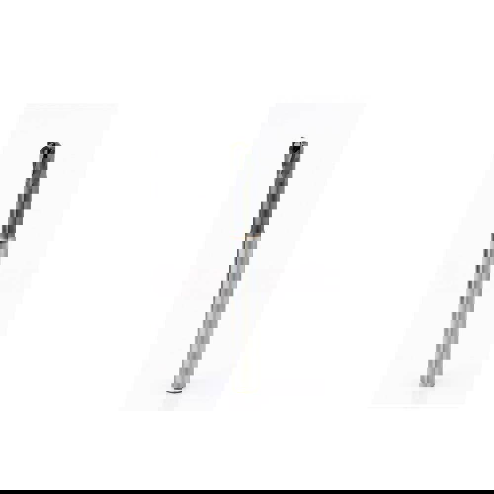 Corner Radius End Mill: 1/2