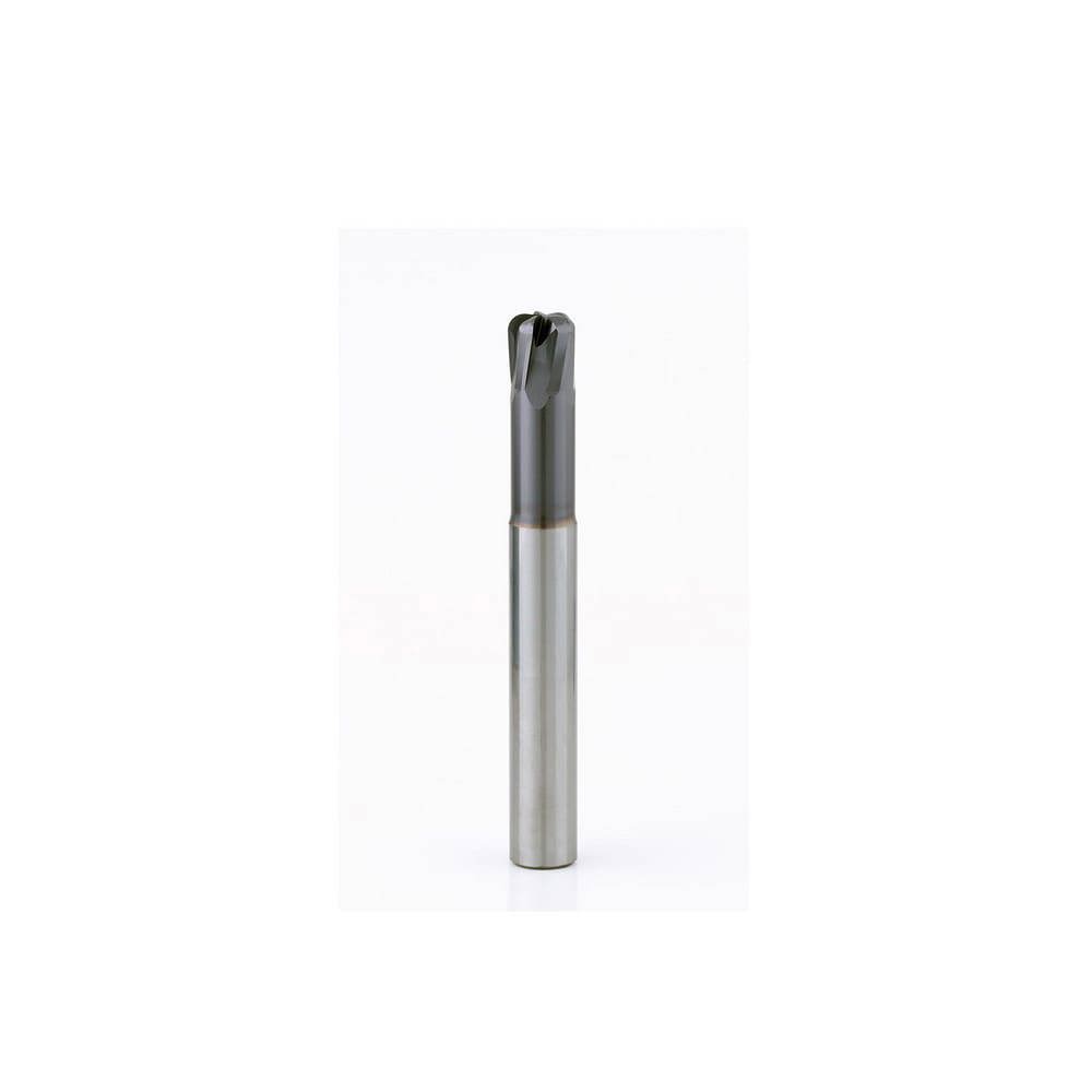 Corner Radius End Mill: 5/8