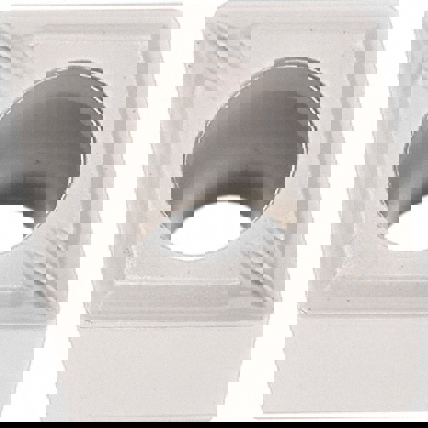 Turning Insert: CCMT432-MF2 TP2501, Solid Carbide