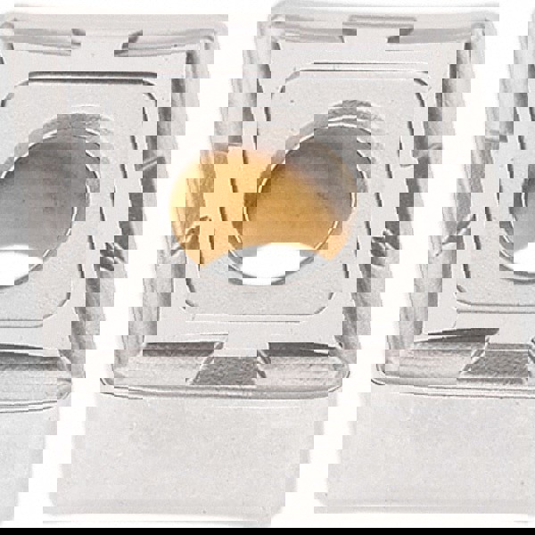 Turning Insert: CNMG431-MF2 TP0501, Solid Carbide