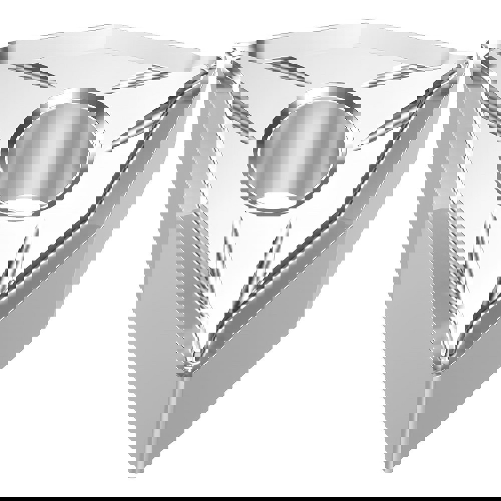 Turning Insert: WNMG331W-FF2 TP2501, Solid Carbide