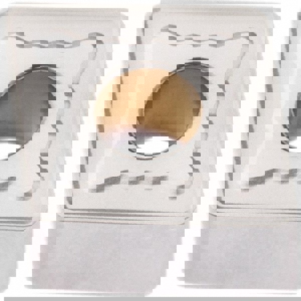 Turning Insert: CNMG432-MR7 TP2501, Solid Carbide