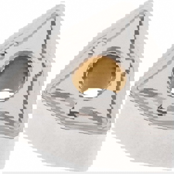 Turning Insert: WNMG433-M5 TP2501, Solid Carbide