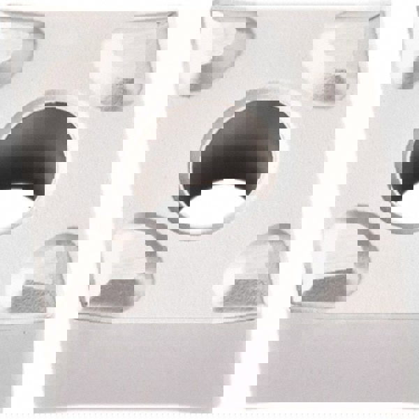 Turning Insert: CNMG431-FF1 TP2501, Solid Carbide