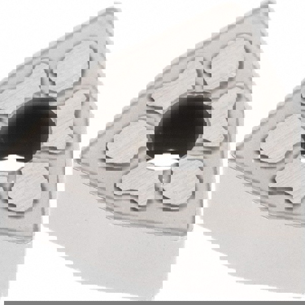 Turning Insert: WNMG432-MF4 TP2501, Solid Carbide