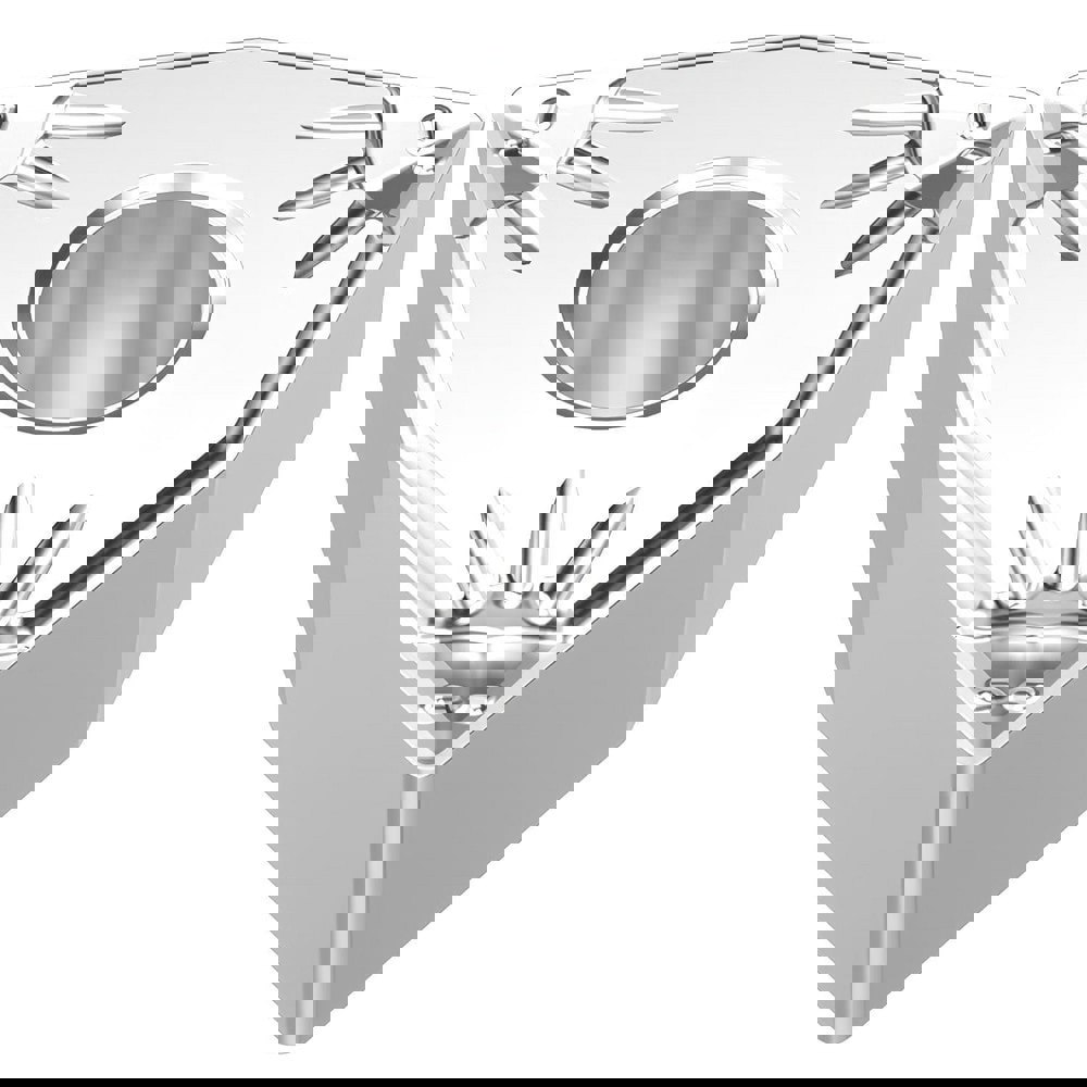 Turning Insert: WNMG432-MF5 TP1501, Solid Carbide