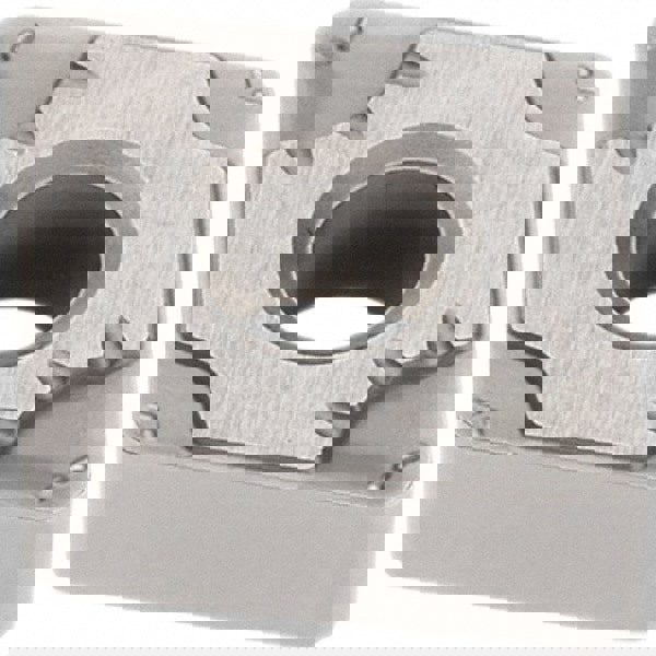 Turning Insert: CNMG432-MF5 TP2501, Solid Carbide