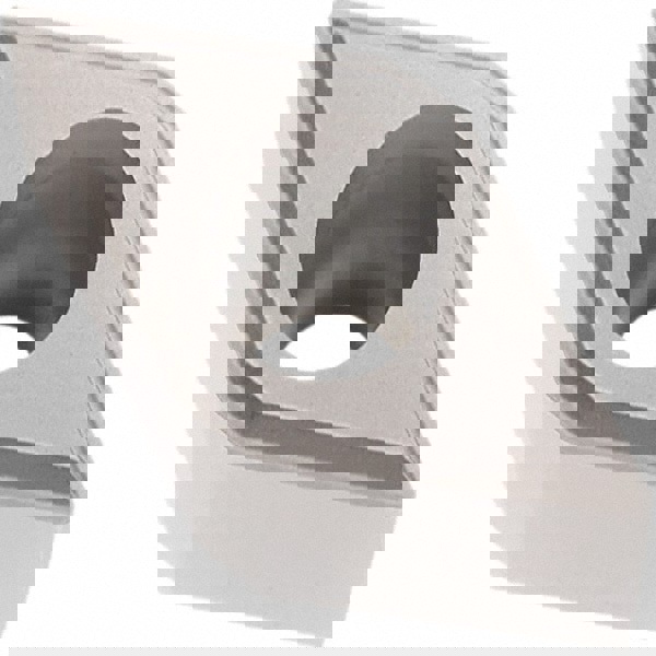 Turning Insert: DCMT32.51-FF1 TP2501, Solid Carbide