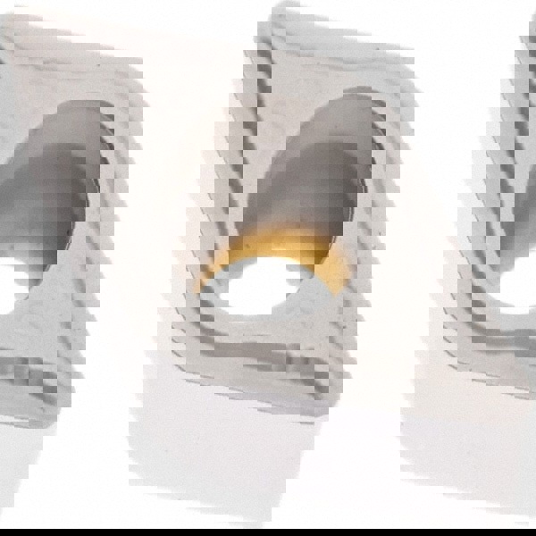 Turning Insert: DCMT32.52-F1 TP2501, Solid Carbide