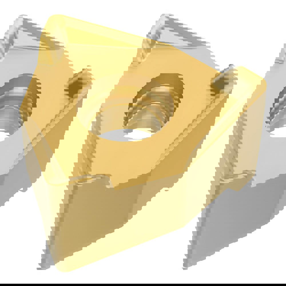 Milling Insert: XNEX080608TL-M13, F40M, Solid Carbide