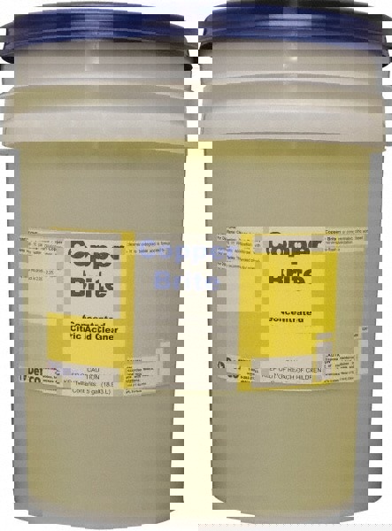 Metal Cleaner: 5.00 gal