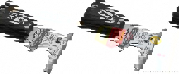 Taping Knife: Carbon Steel, 2-1/2