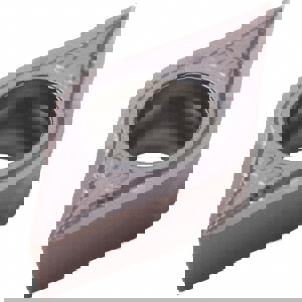 Turning Insert: DCMT32.52-F1 TH1000, Solid Carbide