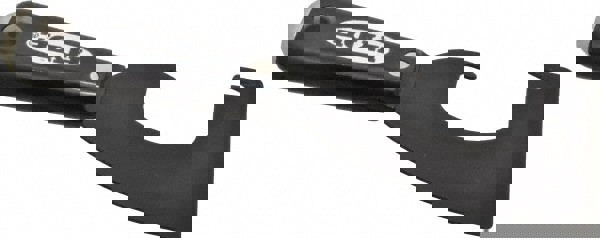 Stiff Carbon Steel 1-Edge Scraper