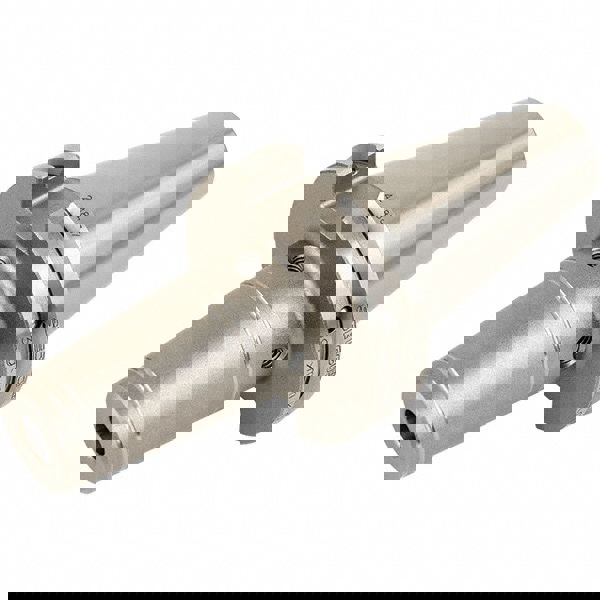 Shrink-Fit Tool Holder & Adapter: CAT40 Taper Shank