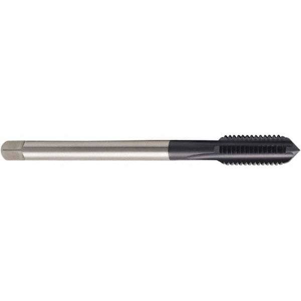 M27x3.00 Modified Bottoming RH 6HX H6 TiAlN Powdered Metal 4-Flute Straight Flute Machine Tap