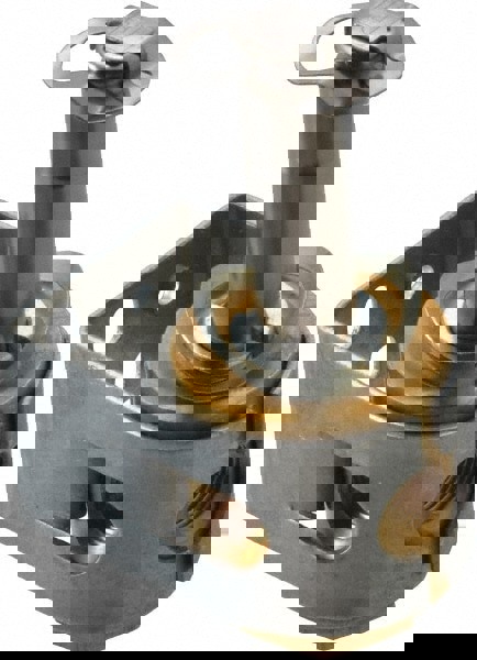 Solenoid Valve: 3-Way, 1/8