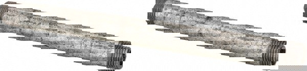 Galvanized Pipe Nipple: 1/2