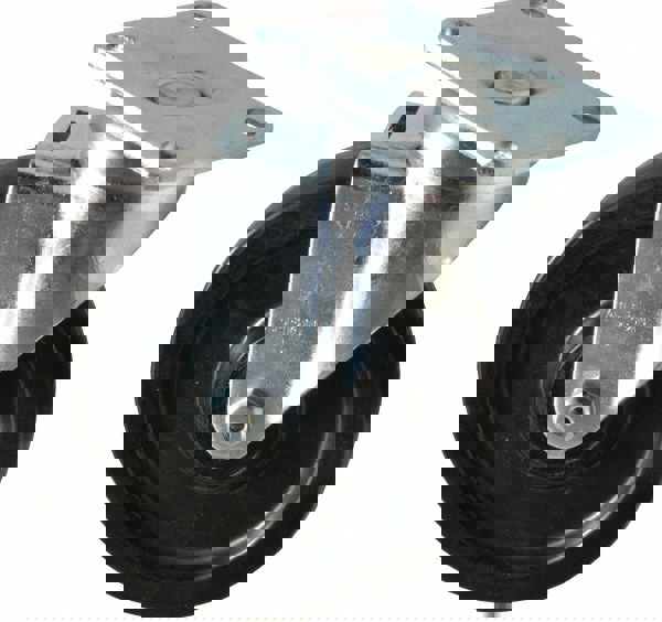 Swivel Top Plate Caster: Phenolic, 5