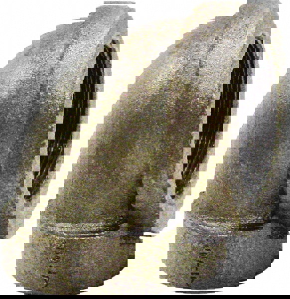 90 Elbow Cast Iron 3/4 in Class 125