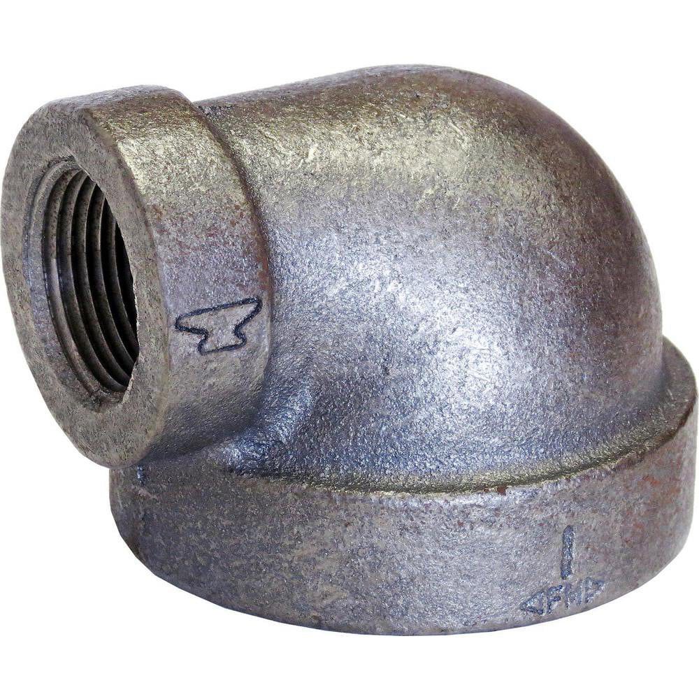 Black 90 &deg; Elbow: 5 x 4